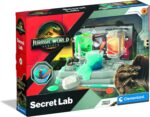 Jurassic World Rebirth - Secret Lab