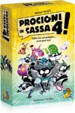 Procioni in cassa 4!