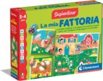 Sapientino Montessori La mia Fattoria
