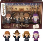 Little People Collector Harry Potter e la Pietra Filosofale