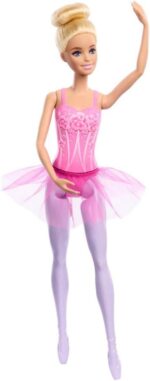 BARBIE BALLERINA BASE - immagine 2