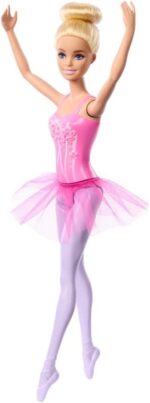 BARBIE BALLERINA BASE - immagine 3