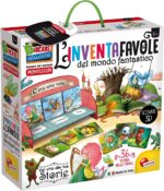 MONTESSORI L'INVENTAFAVOLE DEL MONDO FANTASTICO