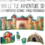 MONTESSORI L'INVENTAFAVOLE DEL MONDO FANTASTICO - immagine 3