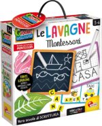 MONTESSORI LE LAVAGNE EDUCATIVE