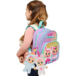Cry Babies Cuties lilla - immagine 2