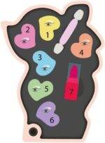 Crazy Chic - Trousse Cerbiatto - immagine 3