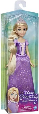 Disney Princess Royal Shimmer - Rapunzel
