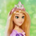 Disney Princess Royal Shimmer - Rapunzel - immagine 2