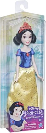 Disney Princess Royal Shimmer - Biancaneve