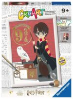 CreArt Serie D liCensed - HARRY POTTER Partenza