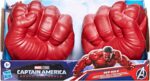 Marvel Studios Captain America Brave new World Pugni Gamma di Hulk Rosso
