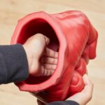 Marvel Studios Captain America Brave new World Pugni Gamma di Hulk Rosso - immagine 2