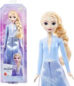 FROZEN CORE DOLL ELSA