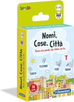 NOMI, COSE, CITTA'