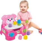 Soft Clemmy - Poltroncina Porta Mattoncini Bambina - immagine 2