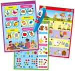 SCUOLA DELL'INFANZIA - PAROLE, LOGICA E PRIME OPERAZIONI - immagine 2