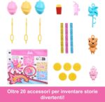 Barbie Mysteries: Beach Detectives Bambola Barbie Malibu Zucchero Filato - immagine 2