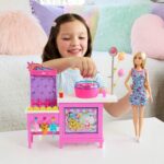 Barbie Mysteries: Beach Detectives Bambola Barbie Malibu Zucchero Filato - immagine 3