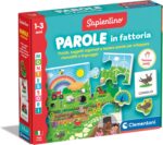 SAPIENTINO PAROLE IN FATTORIA