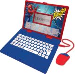 Spider-Man Computer portatile educativo bilingue italiano/inglese - immagine 2