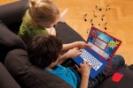Spider-Man Computer portatile educativo bilingue italiano/inglese - immagine 3