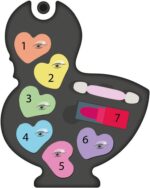 Crazy Chic - Trousse Cigno - immagine 3