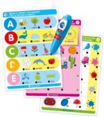 SCUOLA DELL'INFANZIA - FORME, COLORI, ALFABETO E NUMERI - immagine 2