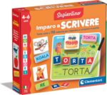 SAPIENTINO MONTESSORI - IMPARO A SCRIVERE
