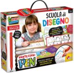 MONTESSORI PEN SCUOLA DI DISEGNO