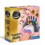 CRAZY CHIC NAIL PASSION MACCHINA ASCIUGA SMALTO