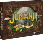 Jumanji in cartone total refresh