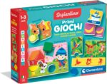 Sapientino Montessori Baby Primi Giochi