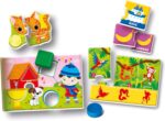 Sapientino Montessori Baby Primi Giochi - immagine 3