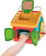 CASETTA DELLE ATTIVITA' MONTESSORI - immagine 2