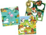MONTESSORI BABY - GLI ANIMALI 3 IN 1 - immagine 3