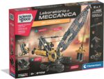 Laboratorio di Meccanica - Gru Cingolata
