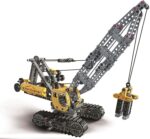 Laboratorio di Meccanica - Gru Cingolata - immagine 2