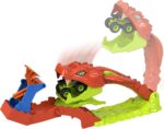 Hot Wheels Monster Trucks - Attacco del Serpente - immagine 2