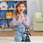 SPIDEY FIGURA MEGA BLACK PANTHER - immagine 2