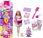 BARBIE PARTY REVEAL SURPRISE