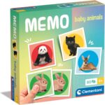 MEMO BABY ANIMALS