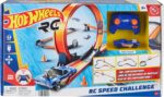 HOT WHEELS R/C AUTO SPEED CHALLENGE