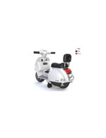 PIAGGIO MINI VESPA PX 150 BIANCA 6V - immagine 2