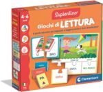 SAPIENTINO GIOCHI DI LETTURA