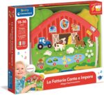 LA FATTORIA CANTA ED IMPARA