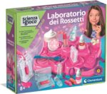 IL LABORATORIO DEI ROSSETTI