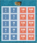 Affari Tuoi Gioco di Società Adulti e Bambini 8 Anni - immagine 3