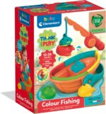 BABY CLEMENTONI - PESCA GIOCA ED IMPARA