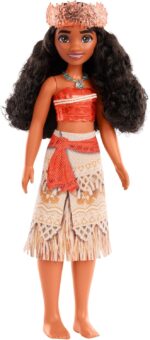 Disney Princess Bambola Vaiana - immagine 3